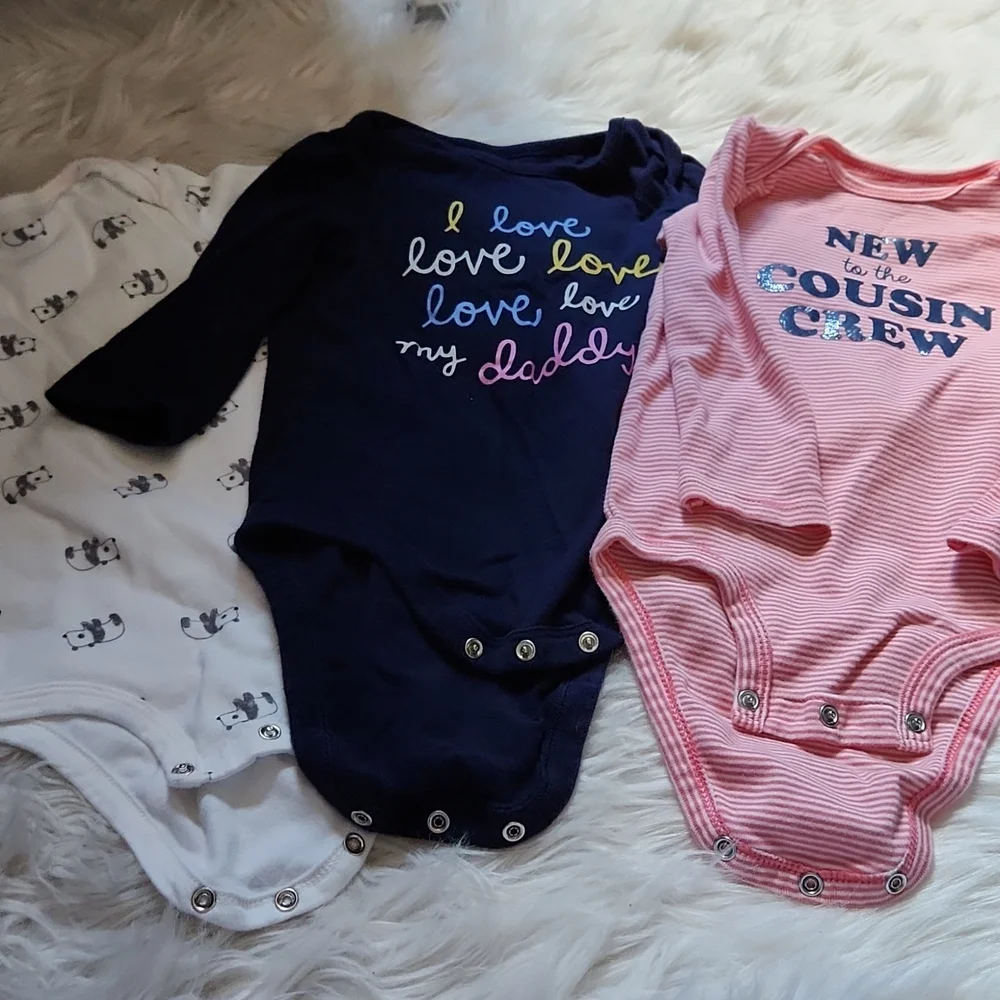(12) - Bundle Of 18 months shirts